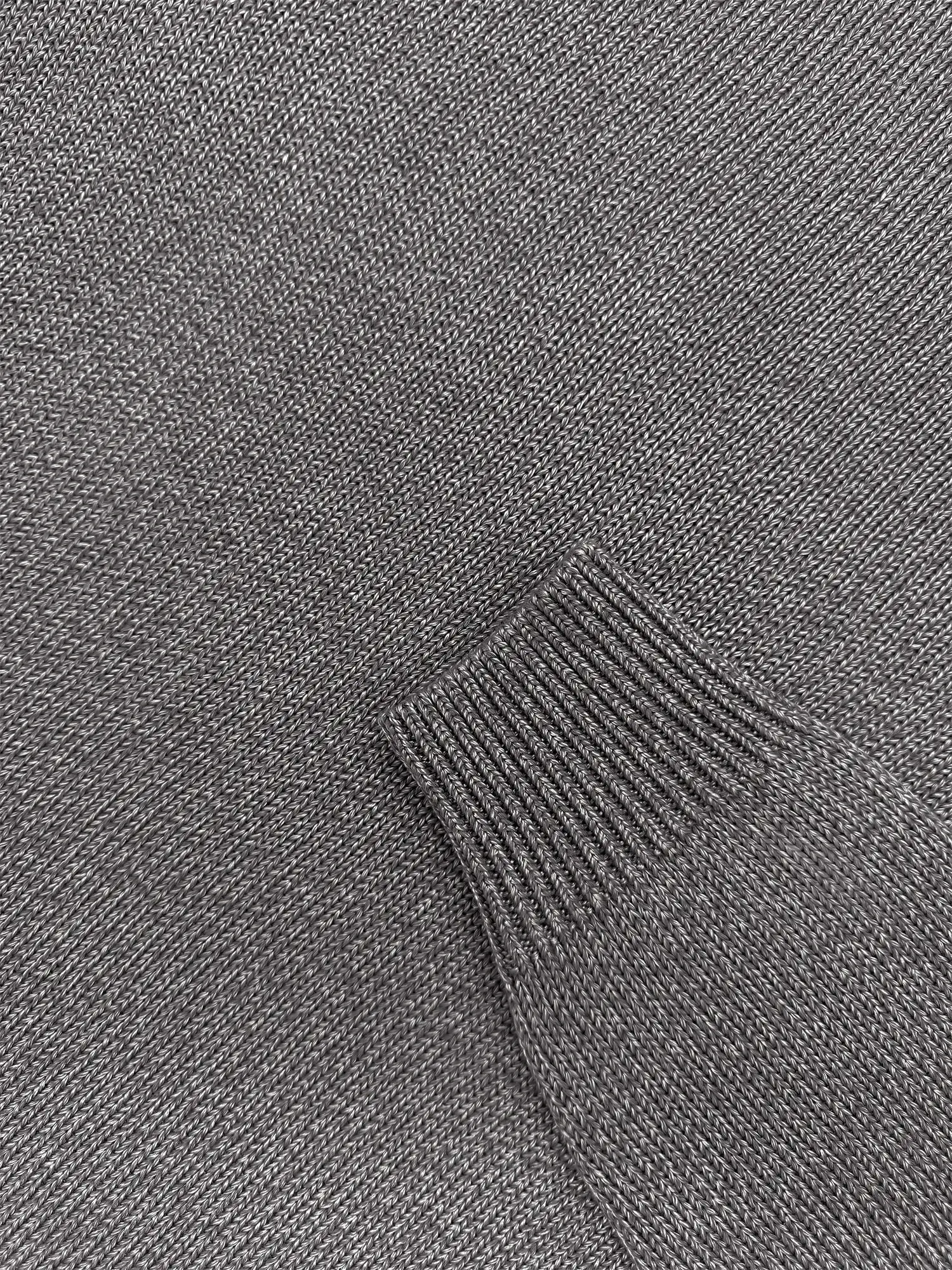 Джемпер из экохлопка