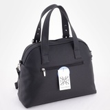 Сумка Саломея 518 матовый черный