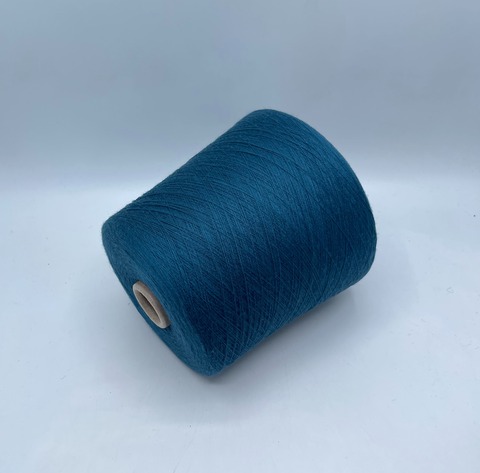 Loro Piana (пр.Италия) art- Mab726 2/48 2400м/100гр, 100% Кашемир цвет- Петроль(91/847), арт.36066