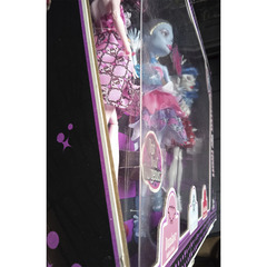 Дракулаура, Эбби и Гулия. Смертельно Прекрасный Горошек - НЕБОЛЬШОЕ ПОВРЕЖДЕНИЕ УПАКОВКИ!