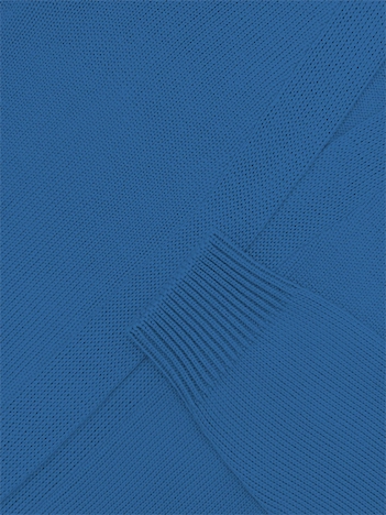 Кардиган с планкой из экохлопка