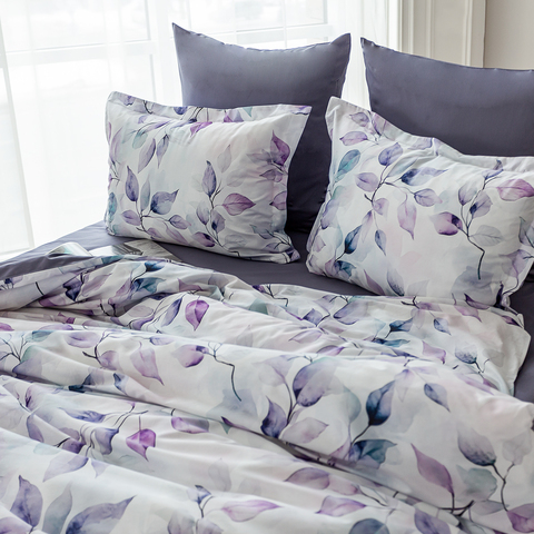 Постельное бельё LaPrima «Мирра» мако-сатин (2 сп) - купить 9