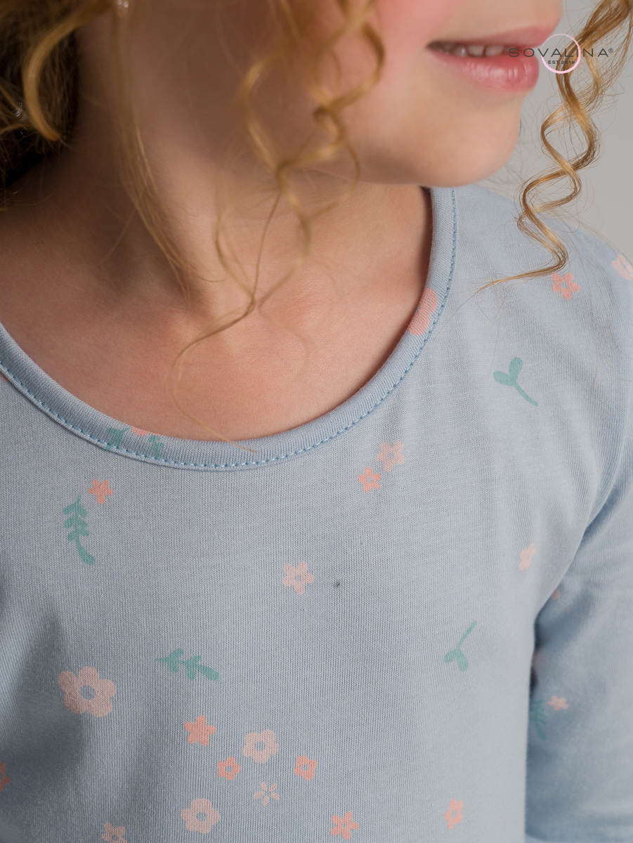 Платье Эля утренняя роса