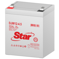 Аккумулятор STAR DJW12-4.5