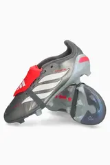 Бутсы adidas Predator Elite FT FG Junior - серый