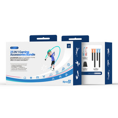 Набор аксессуаров для спортивных игр 25 в 1 для Nintendo Switch 2, Dux Ducis