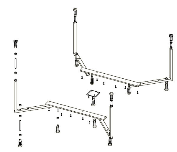 ванна Riho Colorado