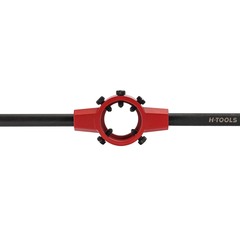 Вороток для плашки 38х14мм М12-М14 310мм Silver H-Tools 08801060