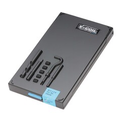 Набор для восстановления резьбы М 5,0х0,8 24пр V-Coil Volkel 04009