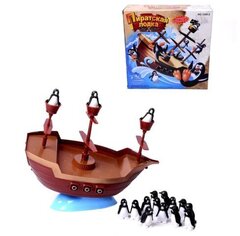 Настольная Игра - Пиратская Лодка