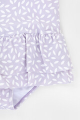 купальник  для девочки  ТК 16019/1н ФВ