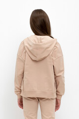 жакет  для девочки  КР 302388/лунный свет к469