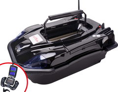 Прикормочный кораблик Boatman Leader Pro Black