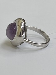 Моно М (кольцо из серебра)