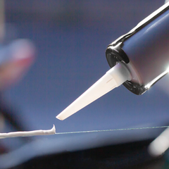 Пистолет для герметика Greenworks G24CAUK2 24V аккумуляторный, с АКБ 2 А/ч и ЗУ