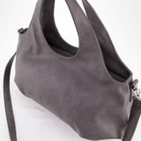 Сумка Саломея 507 итальянский серый