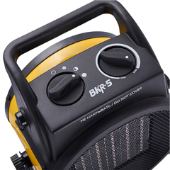 Пушка тепловая электрическая BALLU BKR-5 в интернет-магазине ЯрТехника