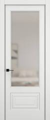Дверь 021V ELEGANT Матовый Лунный