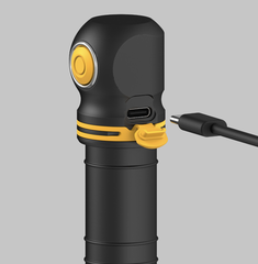 Налобный фонарь Armytek Elf C2 Max USB-C (белый свет) F10701C