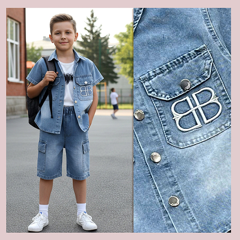 Костюм 3ка мальчику (5-9) 260221-S7009