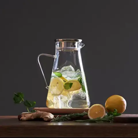 Кувшин с крышкой Pure, 1,8 л