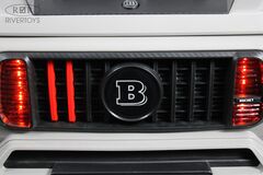 Mercedes Brabus Z888ZZ 4WD (Полноприводный, двухместный)