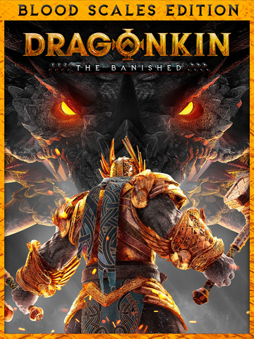 Dragonkin: The Banished - Blood Scales Edition (для ПК, цифровой код доступа)
