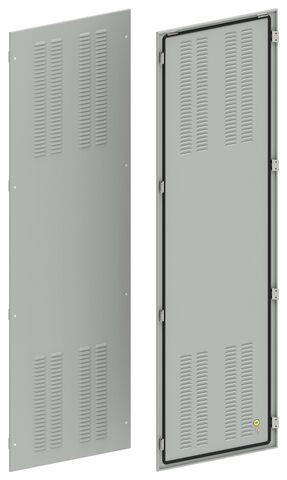 FORMAT Панель задняя вент. 2000х600 IEK