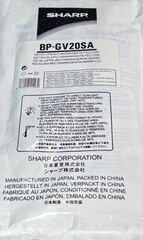 Девелопер цветной Sharp (комплект из 3-х цветов) для Sharp C-CUBE (до 120К)