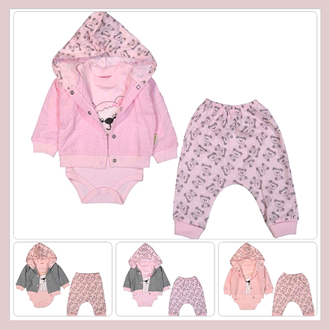 Костюм 3ка детский (62-74) 260328-Q219