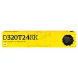 Тонер-картридж T2 TC-SDD320T24KK для Sindoh D330e/D332e (24000 стр.) черный, с чипом