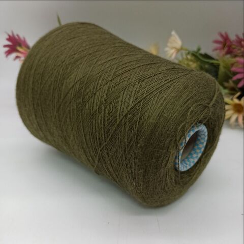 Cashwool Zegna Baruffa 100% меринос 2/30 668174 Fango