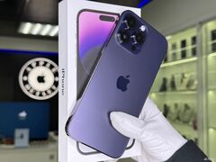 iPhone 14 Pro Max, 128 ГБ, SIM + eSIM, б/у