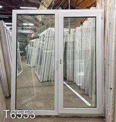 Окно Пластиковое Б/У 1530(в) x 1340(ш)