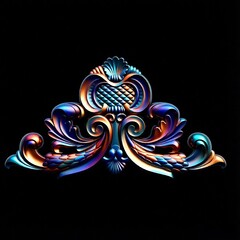 Силиконовый молд № 715 