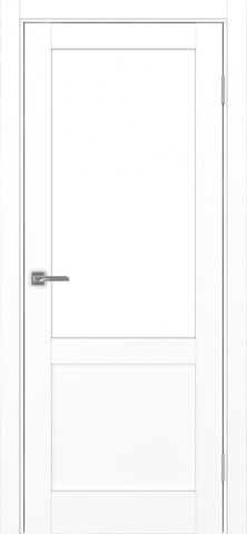 Турин_502.21.30 ЭКО-шпон Белый снежный-LACбелый/Щит МДФ