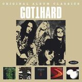 GOTTHARD: Original Album Classics (Компакт-диск)