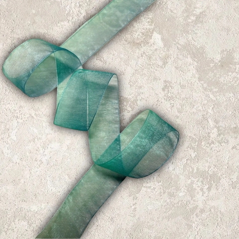 Капроновая лента градиент 