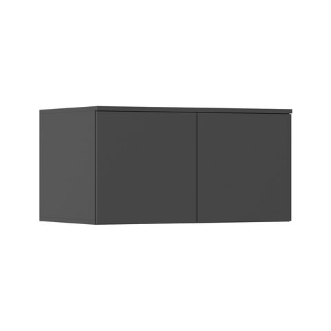 Норд Антресоль к шкафу (800) (Графит)