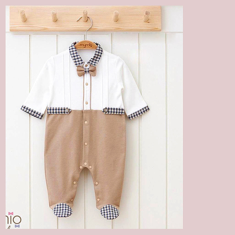 Комбинезон детский м (56-74) 260420-Y784