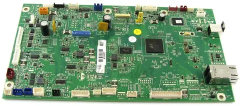 Плата форматирования Lexmark MS521/B2546 (41X1193)