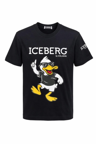 Футболка ICEBERG 998390bl