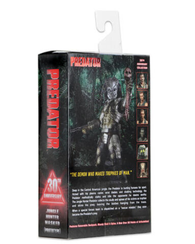 Фигурка Хищник из фильма Predator 1987