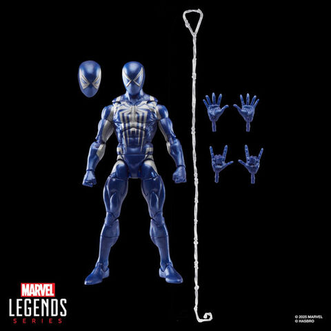 Фигурка Питер Паркер Анти-Веном - Marvel Legends GamerVerse
