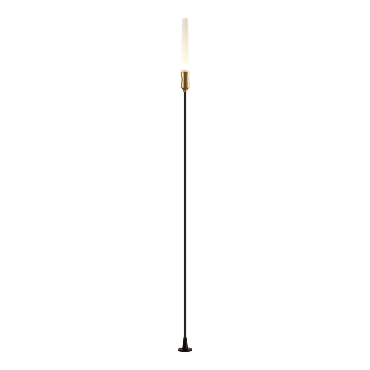 Уличный светодиодный светильник Odeon Light Nature Canna 7020/4GB