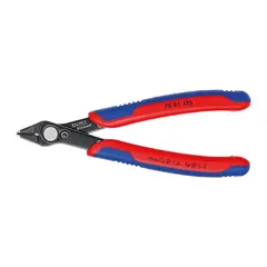 Electronic Super Knips® чернёные 125 мм Knipex 78 81 125 SB