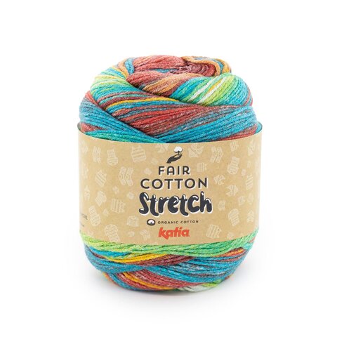 Katia Fair Cotton Stretch 104