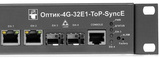 Мультиплексор-коммутатор НПО Телеком Оптик-4G-32E1-ToP