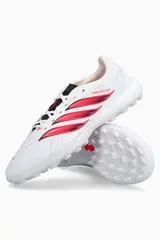 Сороконожки adidas Predator League TF Junior - белый