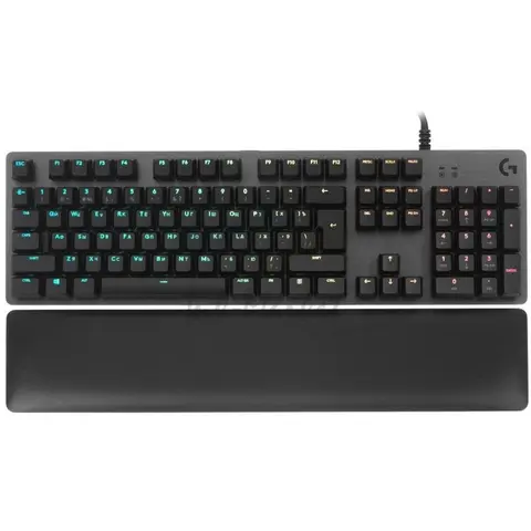 Клавиатура Logitech Gaming Keyboard G513 Carbon GX Brown 920-009329